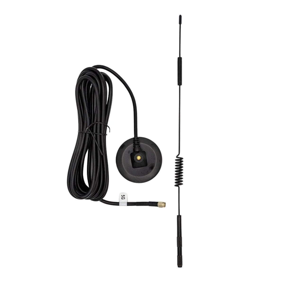 30cm Magnet Mount Vehicle Antenna - Image 2