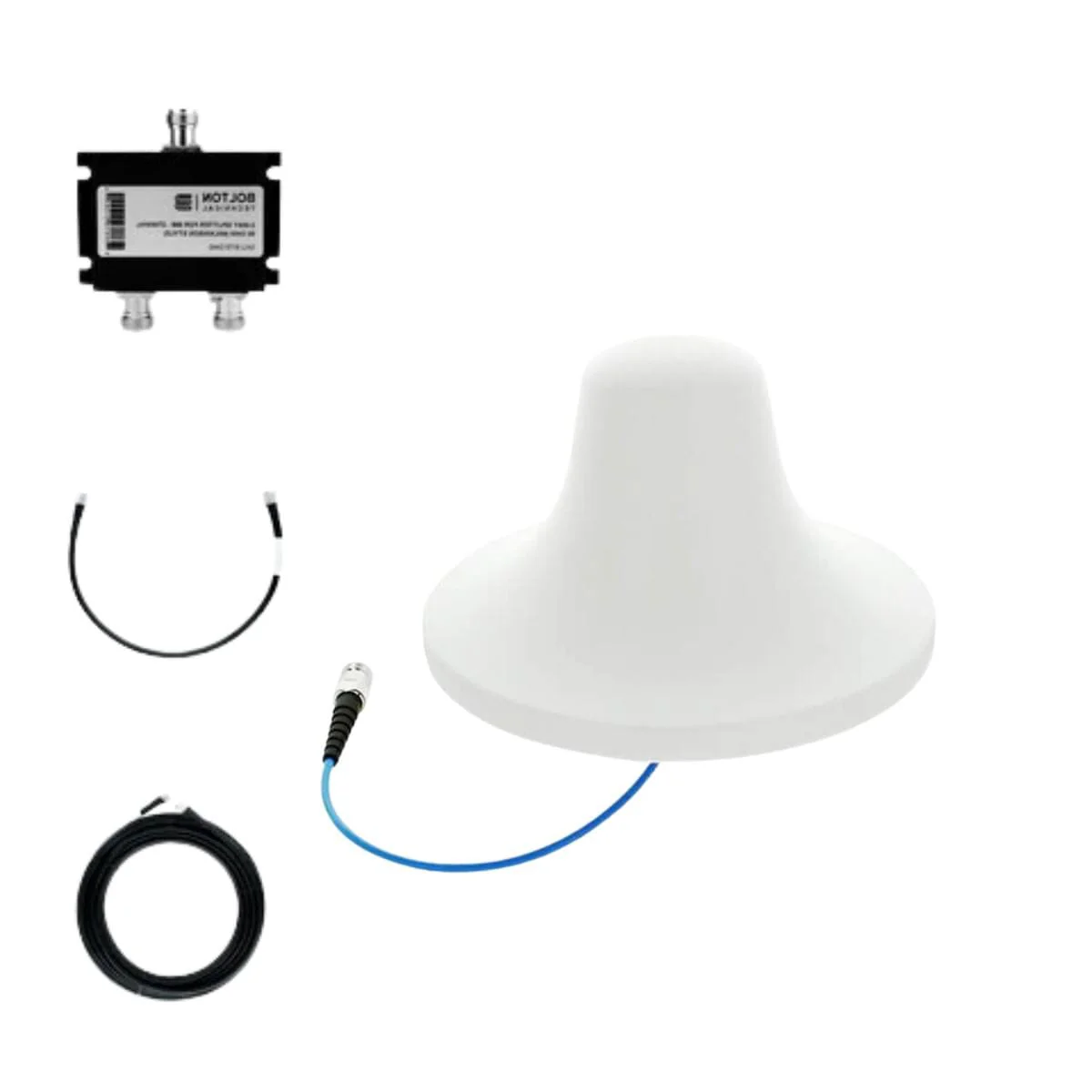 Bolton Single Dome Antenna Expansion Kit 50 Ohm