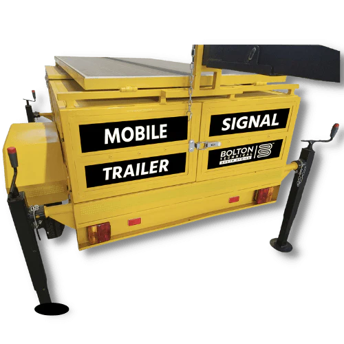 Mobile Booster Trailer - Image 2