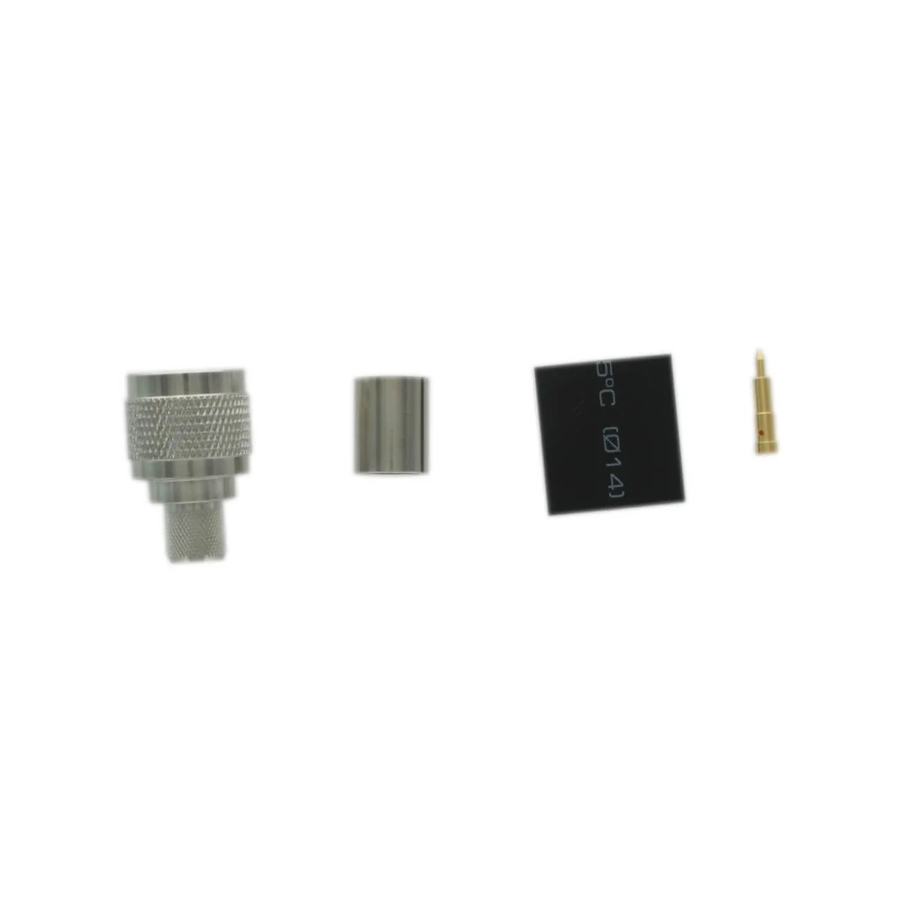 N-male Crimp Connector for LMR400 Cable - Image 3