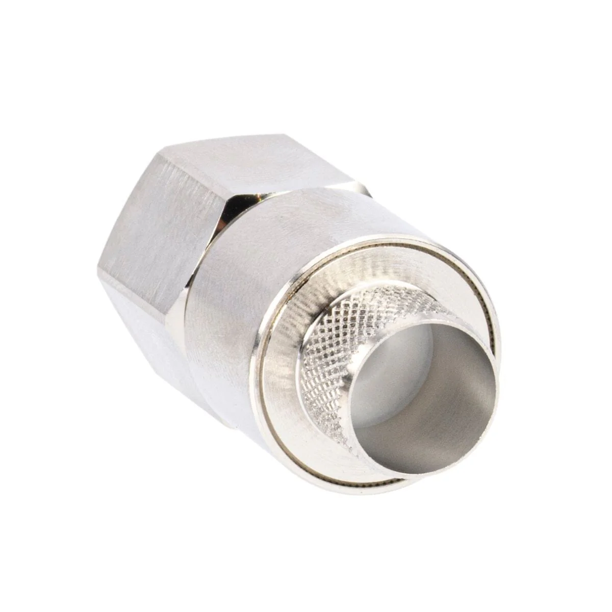 N-male Crimp Connector for LMR600 Cable - Image 3
