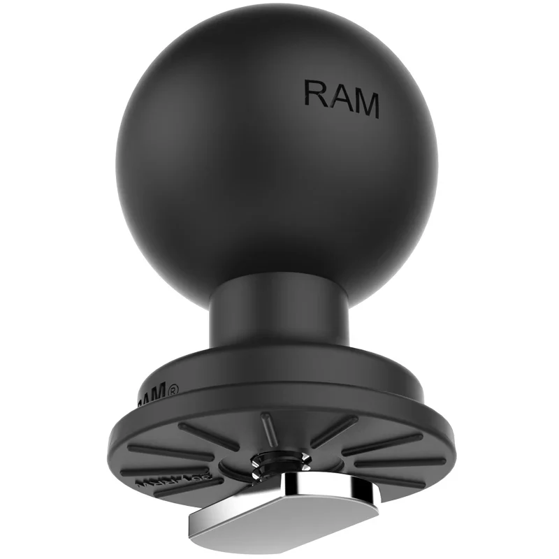 Track Ball with T-Bolt Attachment- C Size