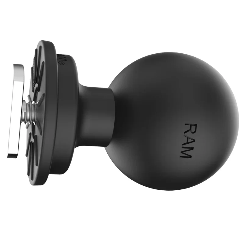 Track Ball with T-Bolt Attachment- C Size - Image 2