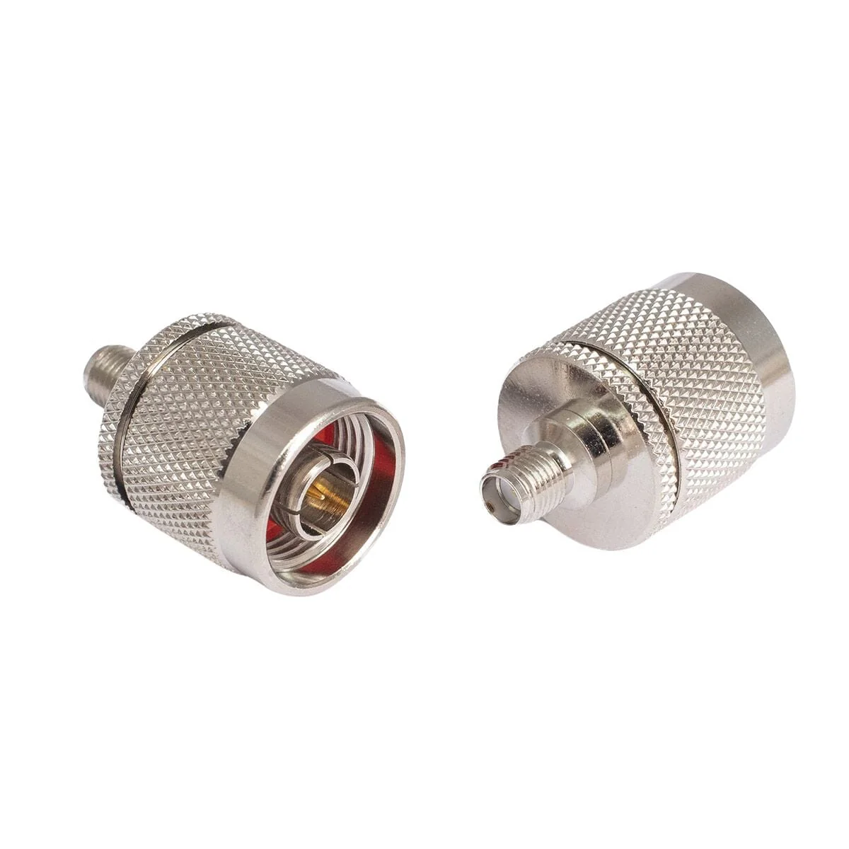 SMA-Female to N-Male Connector - Image 2