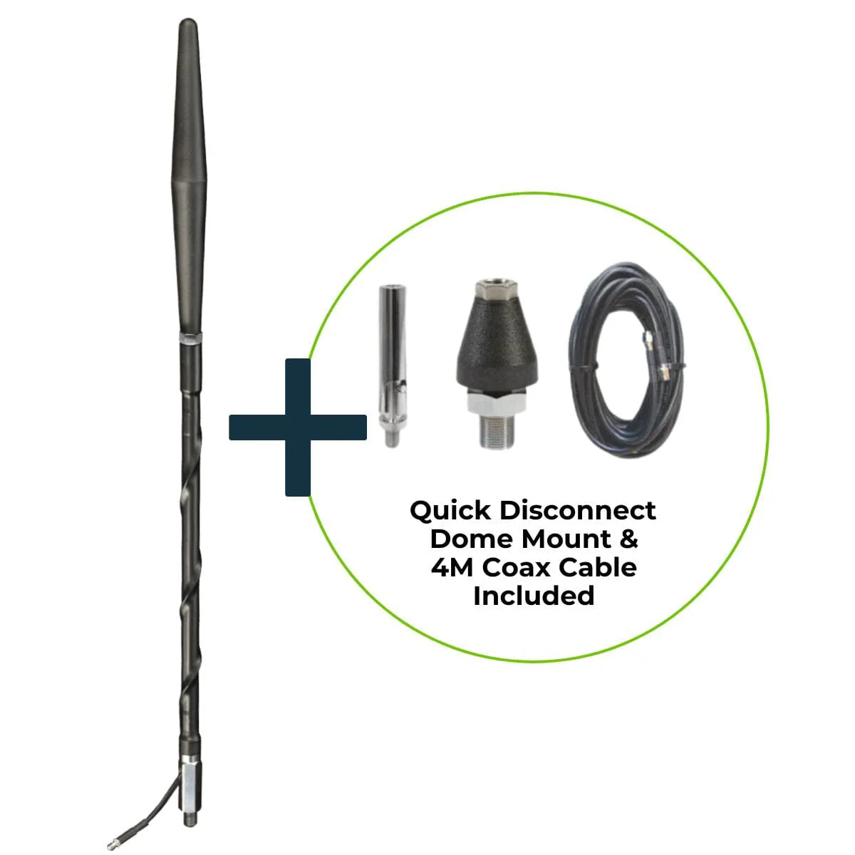The Bolton Technical Blade - 5G Cellular Vehicle Antenna - Image 5