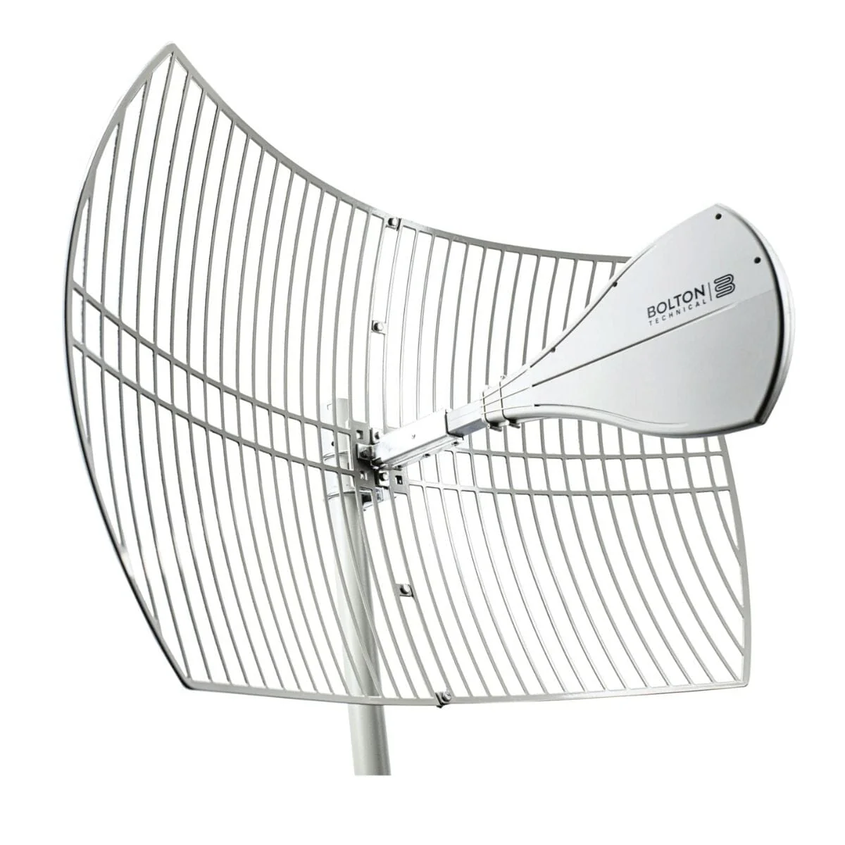 The Long Ranger – Ultra High Gain Parabolic Antenna