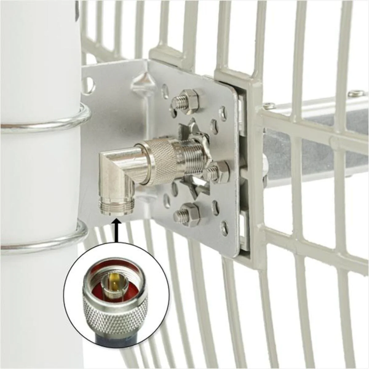 The Long Ranger – Ultra High Gain Parabolic Antenna - Image 6
